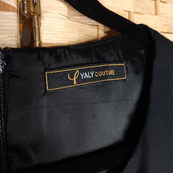 Yaly Couture Dress Jacket Set - Picture 7 of 10